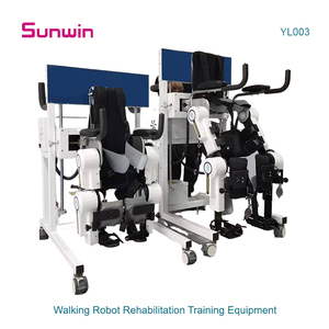 Sản phẩm mới Ý Tưởng Kinh Doanh 2026 Y Tế cấp đi Bộ phục hồi chức năng Robot cho tính di động đào tạo và bài chấn thương phục hồi - Product Image 1