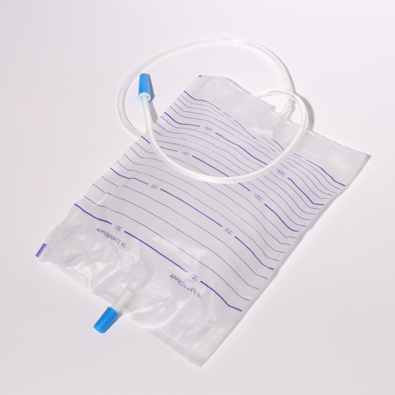 Medical Sterile 2000ml Disposable Urine Collection
