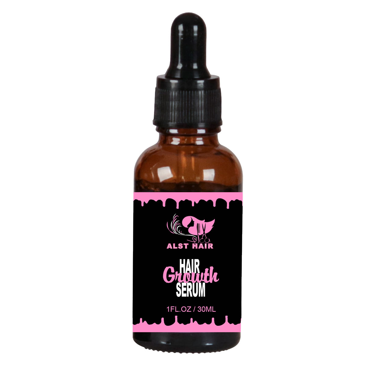 Sérum de croissance des cheveux