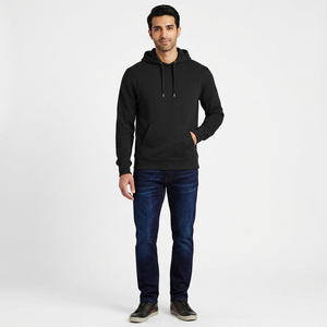 Sweat-shirts pour hommes de la meilleure qualité à prix raisonnable, sweat-shirt haut de gamme, fabricant de vêtements pour hommes, sweat-shirt basique streetwear - Product Image 1