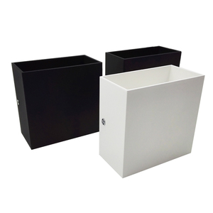 Lampada <span class=keywords><strong>da</strong></span> <span class=keywords><strong>parete</strong></span> verticale moderna semplice <span class=keywords><strong>Applique</strong></span> buon prezzo immagine di vendita calda COB decorazione d'interni <span class=keywords><strong>design</strong></span> <span class=keywords><strong>parete</strong></span> 3D sensazione forte - Product Image 5