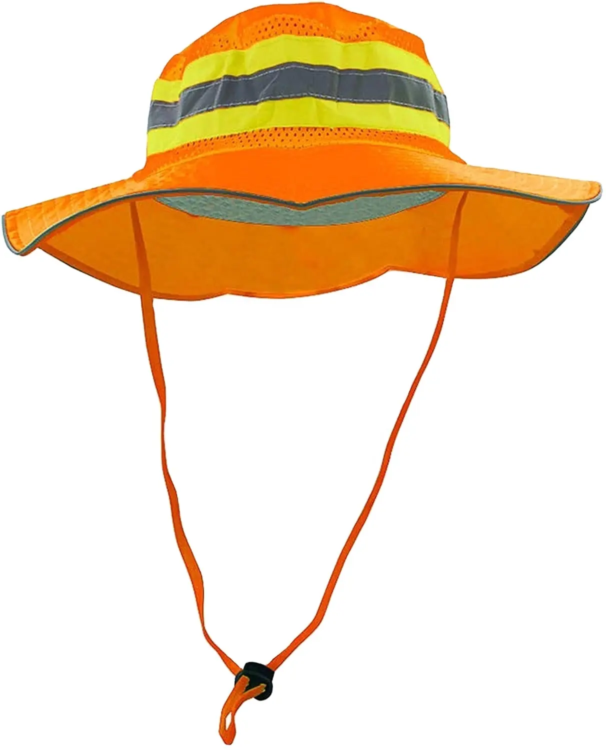 Светоотражающая бейсболка hi-vis для мужчин и женщин, светоотражающая Рабочая кепка, желтого цвета