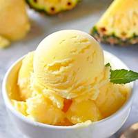 Extrait d'arôme d'ananas de qualité alimentaire en gros pour la pâtisserie et les boissons DIY – Sûr et non irritant