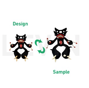 Tùy Chỉnh Đồ Chơi Sang Trọng Giáng Sinh 2025 Nhồi Bông Hươu Đồ Chơi Nhồi Bông & Đồ Chơi Sang Trọng Giáng Sinh Trang Trí Nội Thất - Product Image 2