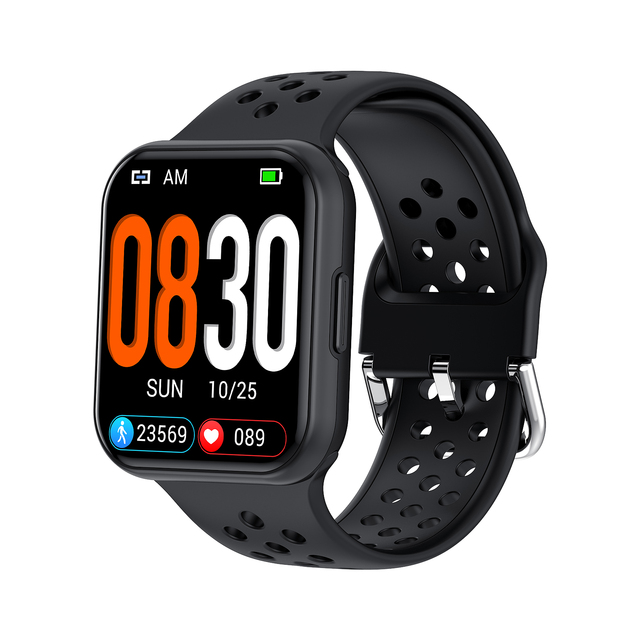 New Arrivals Square Shape Alloy ABS case Smartwatch Support Multi Language Blood Pressure Sport Mode Series 10 Smart Watch