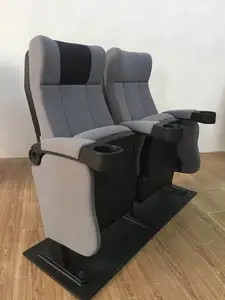 כיסאות תיאטרון קולנוע כיסאות מפעל ישיר עמיד קולנוע מושבי VIP ספות תיאטרון כיסאות הם סביר