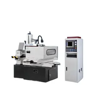 Fast Speed Dk7745 Big Taper Cnc Edm Cnc Cut Edm Wire Cutting Machine