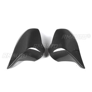 Cubiertas de Espejos Retrovisores de Fibra de Carbono Seca para BMW F80 M3 F82 F83 M4 2014-2020, Tapas Laterales de Repuesto para BMW F87 M2 2018-2020 - Product Image 3