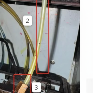 ท่อและน็อตหมึก Re640 Roland - Product Image 1