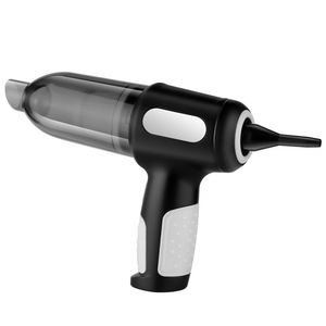 <b>Handheld</b> Car <b>Vacuum</b> Cleaner 0.2L Rechargeable Portable Lightweight For Home And Car Use - Product Image 2