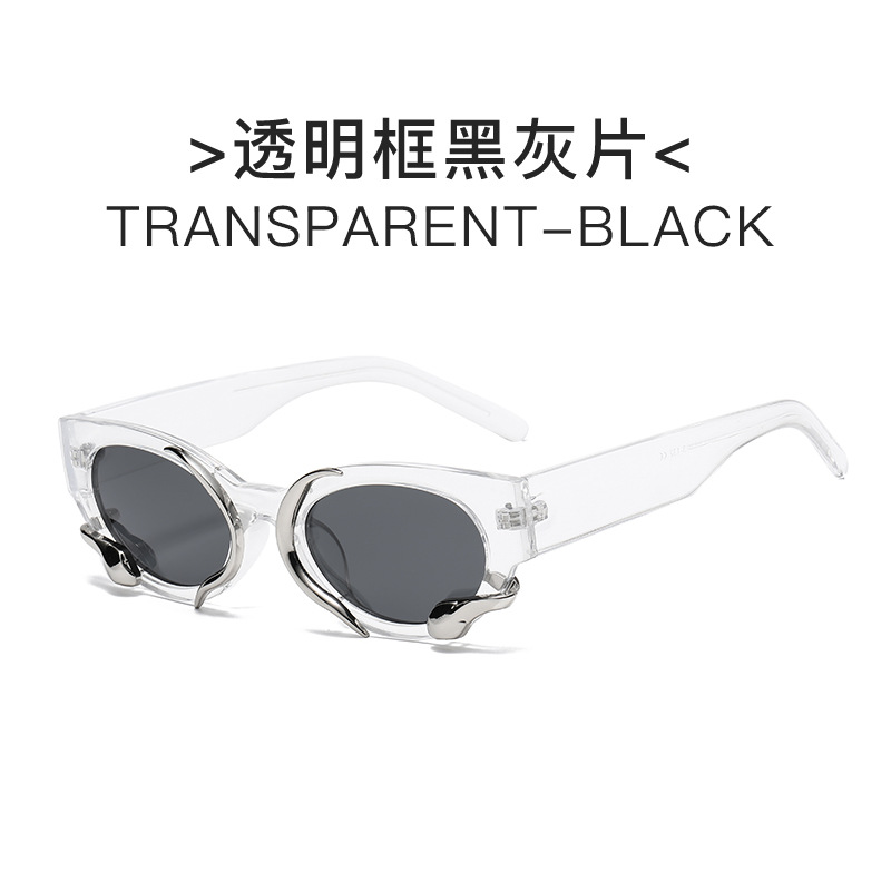 TRANSPARENT-BLACK