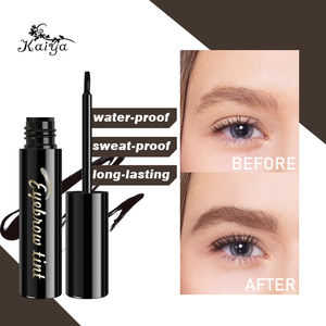 Maquillaje líquido <span class=keywords><strong>de</strong></span> etiqueta privada, tinte permanente instantáneo para cejas, tatuaje <span class=keywords><strong>de</strong></span> Color, Gel tintado, resistente al agua, tinte <span class=keywords><strong>de</strong></span> cejas - Product Image 3