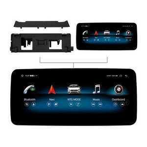 10 pouces Android autoradio voiture GPS Navigation stéréo avec <span class=keywords><strong>CarPlay</strong></span> pour <span class=keywords><strong>CITROEN</strong></span> <span class=keywords><strong>C3</strong></span>-XR 2019 lecteur DVD multimédia de voiture - Product Image 3