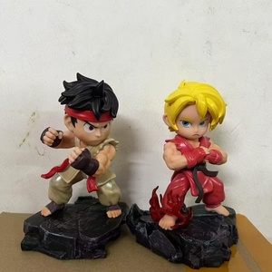 Figura de Acción de 16 cm de Ryu de Street Fighter, Chun Li, Gouki, Guile, Personaje de Videojuego, Figura de Anime de PVC, Juguete de Regalo para Niños - Product Image 5