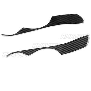 1 paire de couvre-phares de voiture en fibre de carbone pour Lexus IS300 IS200 RS200 Altezza 1998-2005 - Product Image 3