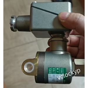 1 ชิ้นใหม่ SAGINOMIYA CMV-C202GQ11 โซลินอยด์วาล์วจัดส่งที่รวดเร็วผ่านเฟดเอ็กซ์/ดีเอชแอล - Product Image 4