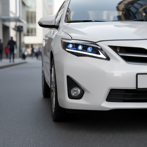 Faro LED de Moda con Lente de Proyector para Toyota Corolla 2011-2013 - Product Image 1