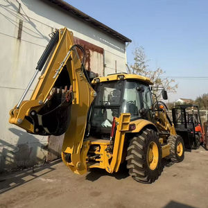 HOT SELLING High Price Low Hour for 420F <b>Wheel</b> Excavator 1.15m Bucket Capacity 1 Year Warranty for Sale in SHANGHAI - Product Image 1