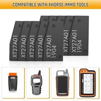 Transpondedor x-horse VVDI XT27A01, Mini llave, superchips
