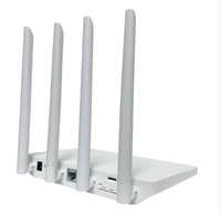 Router Kartu SIM 4G untuk Penggunaan di Rumah, Cakupan Seluruh Rumah 300M (Eropa)
