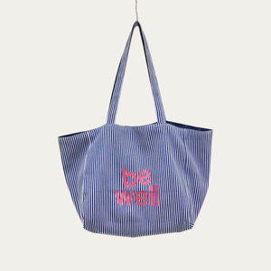 Sacs de courses en coton à impression intégrale de 16 pouces en gros, sacs fourre-tout à bandoulière réutilisables, sacs à main décontractés pour femmes - Product Image 3