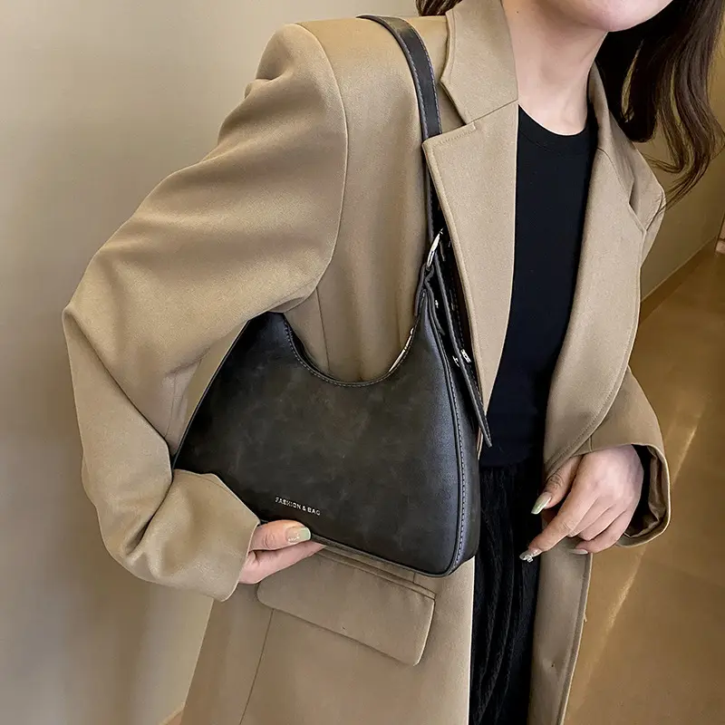 Dernier modèle de sac à main pour femme sac d'été à la mode coréenne sac à main en cuir pour femme sac à bandoulière pour femme