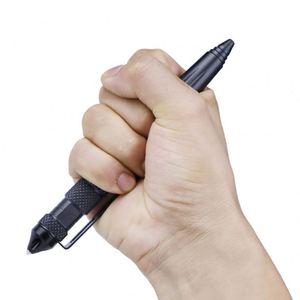 Outdoor <b>Tactical</b> <b>Pen</b> Outdoor Survival Protection Tungsten Steel Head Metal <b>Pen</b> - Product Image 5