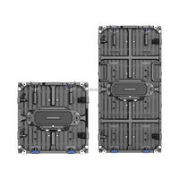Precio de Fábrica al por Mayor P1.9 P2.6 P2.976 P3.91 P4.81 Pantalla LED Móvil 4K para Alquiler en Exteriores, Panel de Video LED Completo para Escenarios