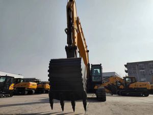 Excavadora Hidráulica Pesada de 38.9 Toneladas, Alto Rendimiento, Turboalimentada, Suministro de Fábrica, Excavadora para Minería, Precio de Oferta - Product Image 6