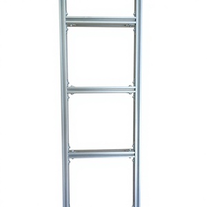Rak Kabel Tangga Kustomisasi, Rak Kabel Telekomunikasi, Tangga Rak Kabel, Dijual Murah - Product Image 2