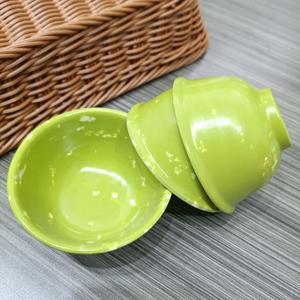 Tazón pequeño de melamina imitación porcelana, tazón irrompible comercial, tazón para salsas de restaurantes de comida rápida y hot pot. - Product Image 3