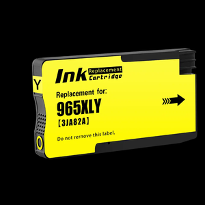Venta de fábrica 965XL 965 969XL <span class=keywords><strong>969</strong></span> XL cartucho de tinta de inyección de tinta para HP965XL para HP965 para impresora HP OfficeJet 9010 9025 - Product Image 4