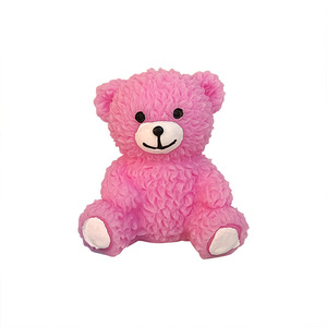 Juguete de Peluche de Pato Amarillo Popular de Jincan, Juguete para Perros con Sensación de Lodo Fluido y Música para Aliviar el Estrés, para Niños y Niñas de 5 a 7 Años - Product Image 1