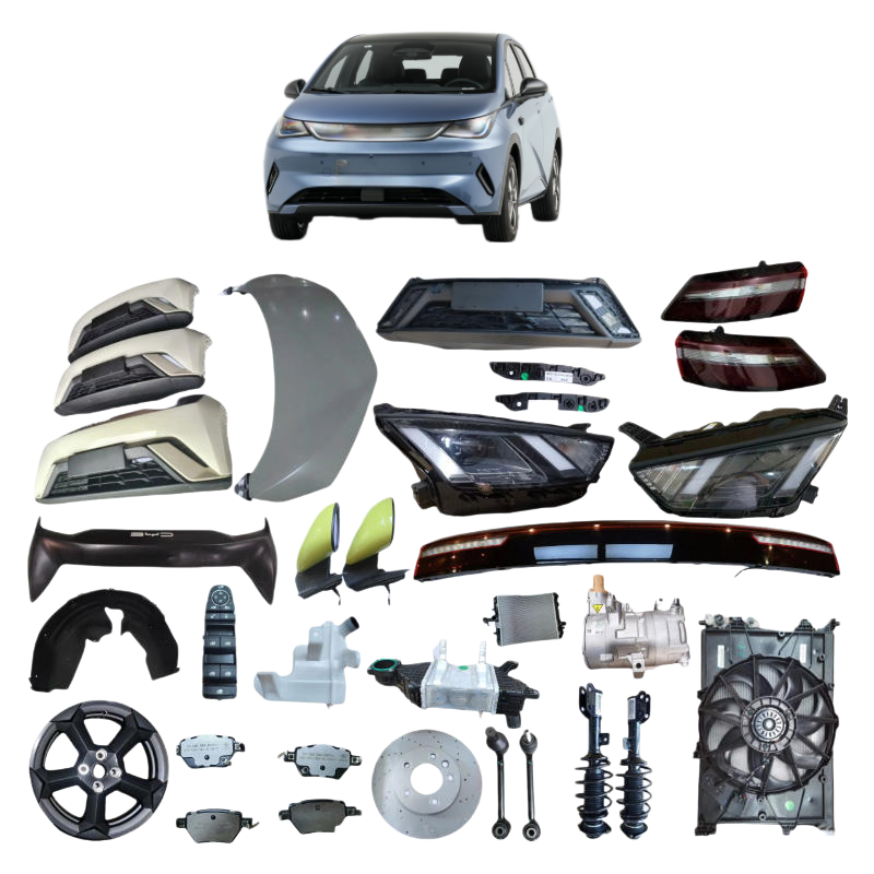 Original Car Repair Parts for BYD Dolphin EV Auto Parts & Accessories Genuine Electric Hatchback Spare Parts