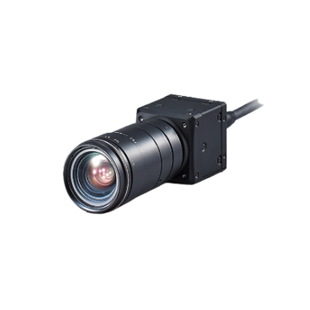 Original Keyence Cv-h200m High Speed Digital Pixel Black and White Camera
