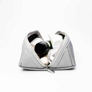 Waterproof Makeup <b>Bag</b> ODM OEM customization BSCI Zipper Closure Cosmetic <b>Bag</b> Everyday <b>Travel</b> <b>Storage</b> <b>Bag</b> - Product Image 3