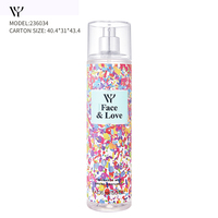 Parfum en gros Nouveau Doux 236ml Vaporisateur pour le corps Parfum Longue durée Parfum Eau de Body Mist pour femmes