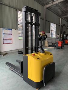รถยกไฟฟ้า 1.5 ตัน รถยกพาเลท รถยก Gerbeur - Product Image 3
