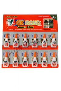 Fabbrica cinese supporta OEM <span class=keywords><strong>colla</strong></span> liquida a legame rapido 5g bottiglia di plastica 100% purezza cianoacrilato Super <span class=keywords><strong>colla</strong></span> per la lavorazione del legno - Product Image 2