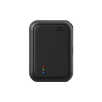 Fniot P7 Mini GPS sans fil avec suivi en temps réel, protection antivol et stockage dans le cloud |   Traceur GPS compact et portable