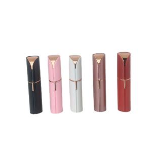 Portable femmes visage outil sans nuire à la peau tondeuse à sourcils rasage électrique visage sourcil rasoir - Product Image 2