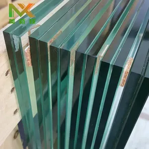 Good Price Free Sample Wholesale High Quality Laminated Glass Price Per M2