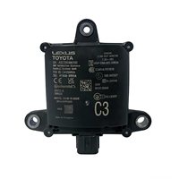 Pour Toyota et Lexus, capteur de surveillance radar d'angle mort 88162-30040, 2023