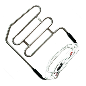 Refrigerador <span class=keywords><strong>Hisense</strong></span> BCD-590WTVBP OEM de Alta Calidad | Tubo de Calefacción de Descongelación BCD-606WTDGVBP con Tubos de Acero Inoxidable - Product Image 1