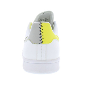Adidas Originals Stan Smith W Chaussures de marche fitness pour femme Couleur Chaussures Blanc/Chaussures Blanc/Jaune |   100% authentique - Product Image 4