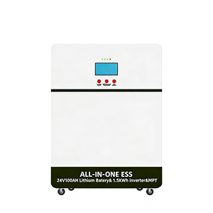 Lithium-ion Battery Home Solar Residential Energy Storage System 30kwh Lithium - Product Image 1