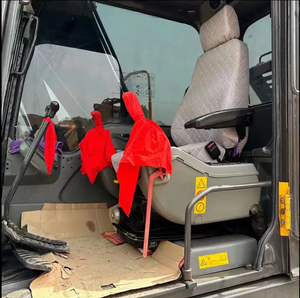 Pelle hydraulique sur chenilles Volvo EC140 d'occasion 14 tonnes Shanghai Chine Moteur Boîte de vitesses Prix inférieur - Product Image 2