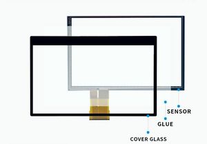 Tùy chỉnh kích thước nhiều điểm cảm ứng trong suốt OLED 16:9 18.5 <span class=keywords><strong>inch</strong></span> eeti điều khiển màn hình cảm ứng Bảng điều chỉnh <span class=keywords><strong>Overlay</strong></span> Kit COB - Product Image 6