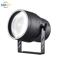Nouveau design 300W COB Zoom Wash RGBW Projecteur LED Par à grande portée CTO pour discothèque, mariage, fête, événement