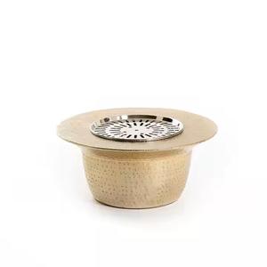 Modern Fire Pit High Quality Durable Fire Pit for Outdoor Food Warmer Garden Warming Usage Burner - Product Image 2